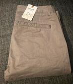 Nieuwe Chasin' broek - Maat M, Kleding | Heren, Broeken en Pantalons, Chasin, Maat 48/50 (M), Beige, Nieuw