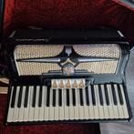 Accordiola Italia Fisarmoniche Camerano 120 bas accordeon, Muziek en Instrumenten, Accordeons, Ophalen of Verzenden, Gebruikt