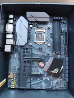ASUS ROG Strix B250F Gaming Moederbord, Computers en Software, Moederborden, Gebruikt, LGA 1151, DDR4, Ophalen of Verzenden