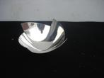Vintage silver-plated schaal Swid Powell design Elsa Rady