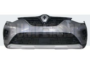Bumper  Renault Captur II 2 19- Voorbumper MZ1544 beschikbaar voor biedingen