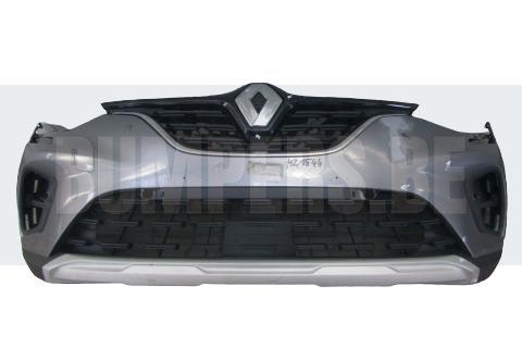 Bumper  Renault Captur II 2 19- Voorbumper MZ1544, Auto-onderdelen, Carrosserie en Plaatwerk, Bumper, Voor, Gebruikt, 6 maanden garantie