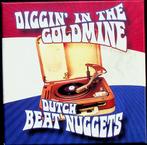 Diggin' In The Goldmine - Dutch Beat Nuggets 8CD Box set, Ophalen of Verzenden, Zo goed als nieuw, Poprock
