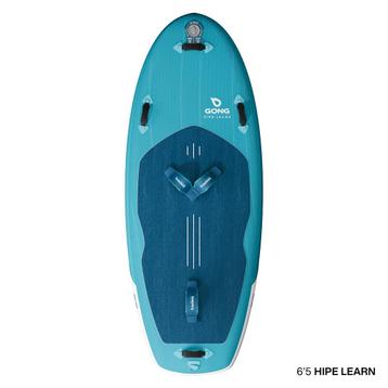 Gong Hipe Learn 6'5 Wingfoil Board beschikbaar voor biedingen