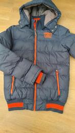 Stoere Cars Jeans jingens winterjas maat 16 - 176, Ophalen of Verzenden, Zo goed als nieuw, Jongen, Jas