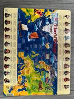 Puzzel Vickingen 102 stukjes, Ophalen of Verzenden, Meer dan 50 stukjes, Zo goed als nieuw, 6 jaar of ouder