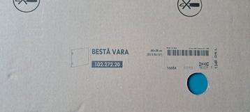 Nieuwe Ikea Besta Vara deuren 60x38 - 3 stuks - afbeelding 1
