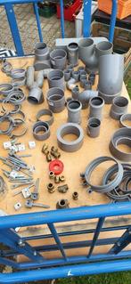 pvc buis, Ophalen, Pvc, Nieuw, Minder dan 2 meter