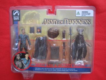 Figuur Evil Dead Army of Darkness Ash vs Deadite beschikbaar voor biedingen