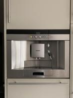Onderdelen Bosch/Siemens/Neff - Inbouw koffiezetapparaat, Gebruikt, Koffiemachine, Ophalen of Verzenden, 4 tot 10 kopjes