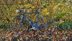 Blauwe Gazelle Heren race fiets, Minder dan 10 versnellingen, Gebruikt, Ophalen of Verzenden, Gazelle