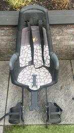 Achterfietszitje - Gebruikt, Fietsen en Brommers, Fietsaccessoires | Fietsstoeltjes, Ophalen of Verzenden, Gebruikt, Achterzitje