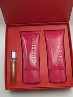 Vintage 2002 Gucci Rush EDT Mini giftset, Sieraden, Tassen en Uiterlijk, Uiterlijk | Parfum, Ophalen of Verzenden, Nieuw