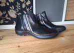 Vera Gomma Leren Enkellaarsjes Zwart - Maat 39, Kleding | Dames, Vera Gomma, Verzenden, Zwart, Lage of Enkellaarzen