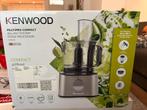 Kenwood Multipro Compact – NIEUW in doos!    FDM301SS, Ophalen of Verzenden, Nieuw