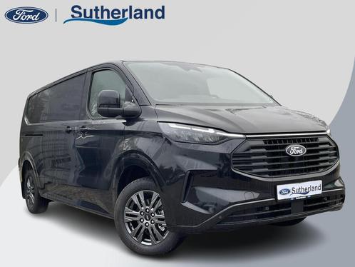 Ford Transit Custom 300 2.0 TDCI L2H1 Limited Nieuw | SCI| 1, Auto's, Bestelauto's, Bedrijf, Te koop, ABS, Achteruitrijcamera