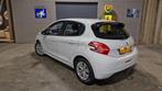 Peugeot 208 1.0 VTi LIKE 68PK | Rijklaarprijs | Airco | Crui, Auto's, Peugeot, Voorwielaandrijving, Euro 5, Gebruikt, Zwart