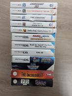 Verschillende DS  & GBA spellen, 1 speler, Ophalen, Gebruikt, Vanaf 3 jaar