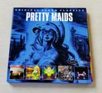 Pretty Maids - Original Album Classics 5CD 2015, Ophalen of Verzenden, Gebruikt