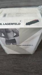 Karl Lagerfeld boxer 7 pak nieuw S
Ophalen of toegestuurd kk, Ophalen of Verzenden, Zwart, Boxer