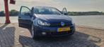 Volkswagen Golf 1.2 TSI 77KW DSG 2012 Shadow Blue Metallic, Auto's, 4 cilinders, Blauw, Origineel Nederlands, 1200 kg