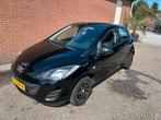 Mazda 2 1.3 55KW 5DRS 2011 Zwart, Auto's, Mazda, Voorwielaandrijving, 74 pk, Zwart, 4 cilinders