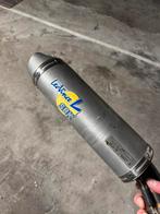 Sportuitlaat Honda cbr 600 rr pc 40, Ophalen of Verzenden, Gebruikt