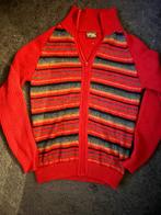 Alpaca vest, Ophalen, Zo goed als nieuw, Maat 48/50 (M)