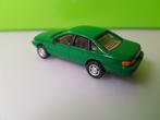 Cararama - Chevrolet Caprice [groen] 1/72 #5, Ophalen of Verzenden, Zo goed als nieuw, Auto