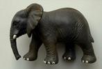 Vintage Schleich Olifant uit 2000, Ophalen of Verzenden, Gebruikt