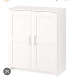 Ikea kastje 78x41x95 cm met 2 deurtjes en 1 plank i, Huis en Inrichting, Kasten | Kledingkasten, 50 tot 100 cm, Minder dan 100 cm