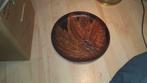 Dienblad Japans Kuroeya rond 34 cm, Huis en Inrichting, Woonaccessoires | Dienbladen, Ophalen of Verzenden, Zo goed als nieuw