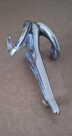 Verchroomd 50'r motorkapornament, hood ornament Dodge Ram., Gebruikt, ., Amerikaanse onderdelen, Ophalen of Verzenden