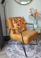 Relax Fauteuil Jansen Totaal Huissen - Nieuwstaat, Ophalen, 75 tot 100 cm, Zo goed als nieuw, Metaal