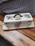 Antieke cake schaal/cake bewaar doos/cakedoos Villeroy&Boch, Ophalen of Verzenden