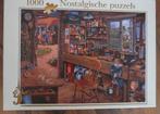 Legpuzzel 1000 stukjes, Ophalen, 500 t/m 1500 stukjes, Zo goed als nieuw, Legpuzzel