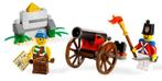 Lego | Piraten ll | Kanongevecht | 6239, Lego, Gebruikt, Lego, https://legohouse.com/en-gb/info/contact-us/