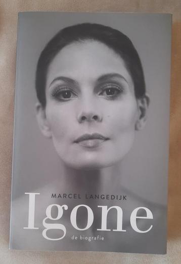 NEUW boek Igone - Marcel Langedijk  beschikbaar voor biedingen
