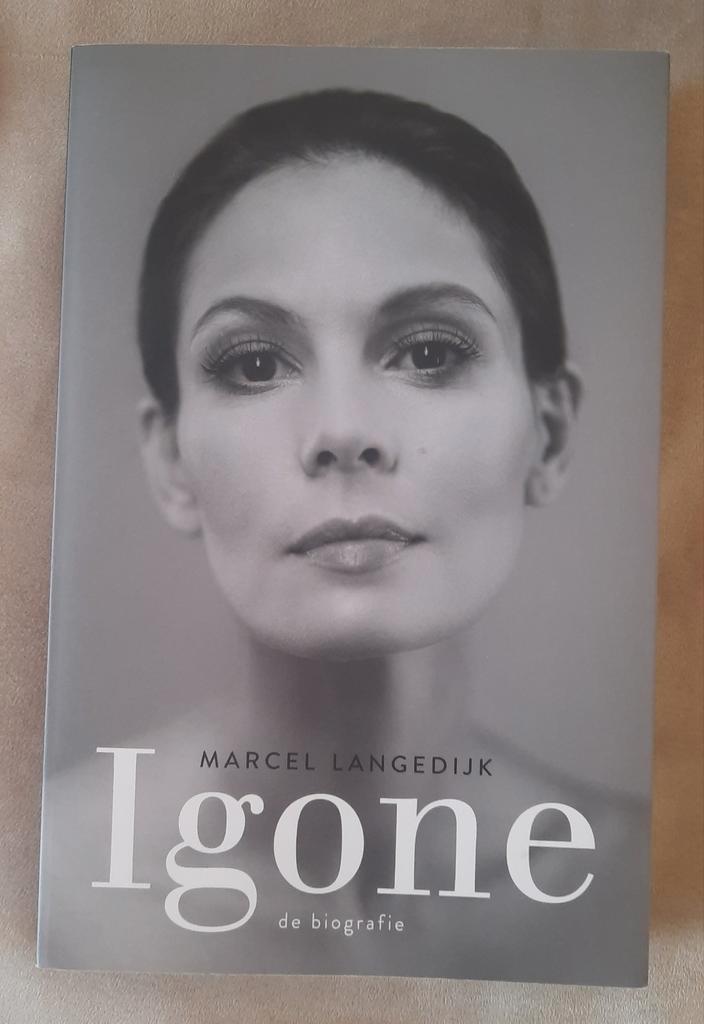 NEUW boek Igone - Marcel Langedijk, Boeken, Overige Boeken, Zo goed als nieuw, Ophalen of Verzenden
