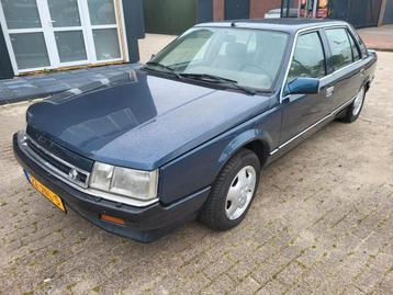 Renault 25 2.7 V6 Limousine schakel lpg bj1985 zeldzame limo beschikbaar voor biedingen