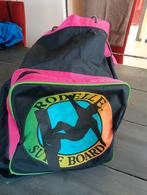 Surf tas, Ophalen, Gebruikt