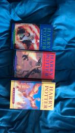 Harry Potter boeken engels, Boek of Poster, Zo goed als nieuw, Verzenden