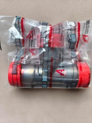 PowerPress T-stuk 5/4 PWR9400270 1 1/4" beschikbaar voor biedingen