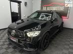 Mercedes-Benz GLC-klasse AMG 63S 4MATIC+ Premium Plus, Automaat, Gebruikt, 510 pk, Zwart