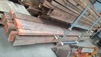 Balken 23 x 6,5   5m lang  16 stuks, Ophalen, Gebruikt, 250 cm of meer, Balken