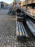 Completer steiger . H jukken , gevelsteiger, metselsteiger, Ophalen of Verzenden, Zo goed als nieuw, Gevelsteiger