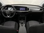 Opel Grandland 1.6 Turbo Hybrid GS Line Clima, Virtual desk,, Auto's, Opel, Stof, Euro 6, 4 cilinders, Wit