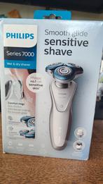 Philips Serie 7000 scheerapparaat, Ophalen of Verzenden, Zo goed als nieuw, Scheren en Epileren