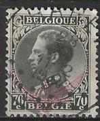 Belgie 1935 - OBP 19SE - Dienstzegel - Leopold III (ST), Verzenden, Koninklijk huis