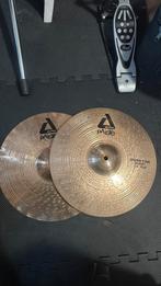 Hi-Hat 14inch Paiste Alpha sound edge, Ophalen of Verzenden, Zo goed als nieuw, Overige merken